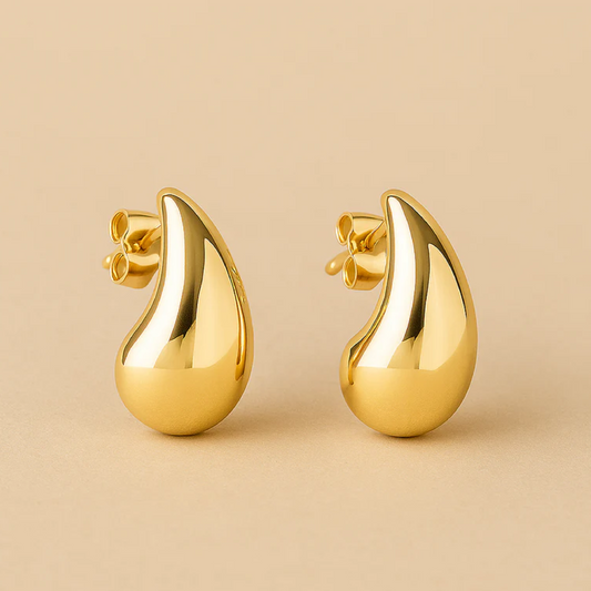 Orecchini pendenti Mato in oro