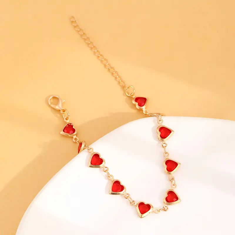 Bracciale Ophelyra Garnetelle | Oro