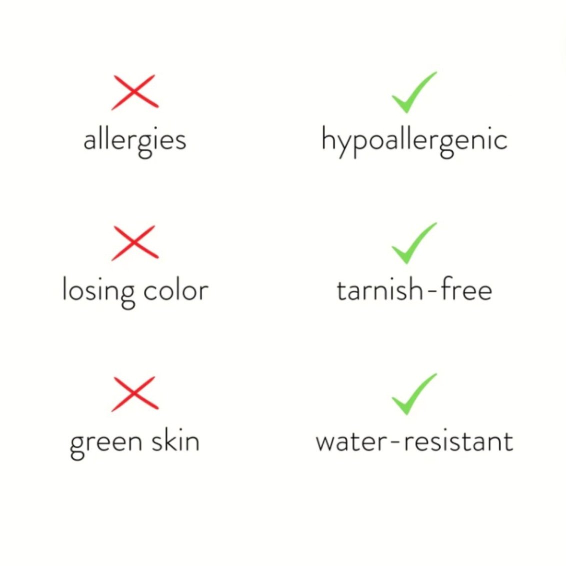 Braccialetto a catena chic