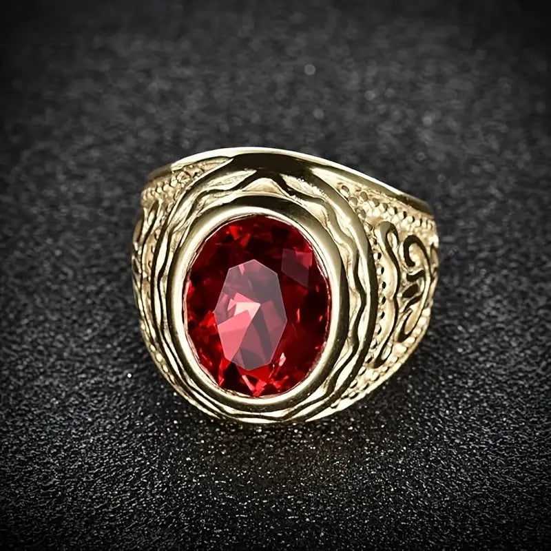 Anello Ravelle Sangris | Oro