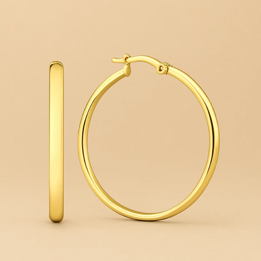 Orecchini Noa Serane in oro sofisticatezza