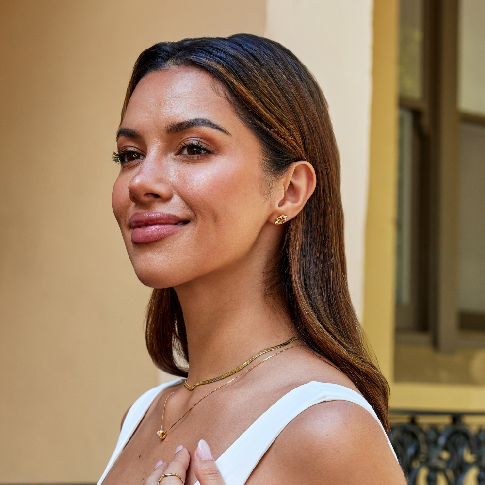 Orecchini Adela Knot