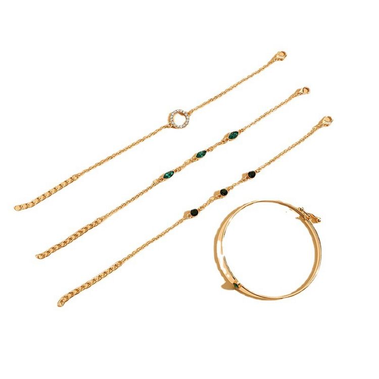 Set di bracciali Aetherleaf