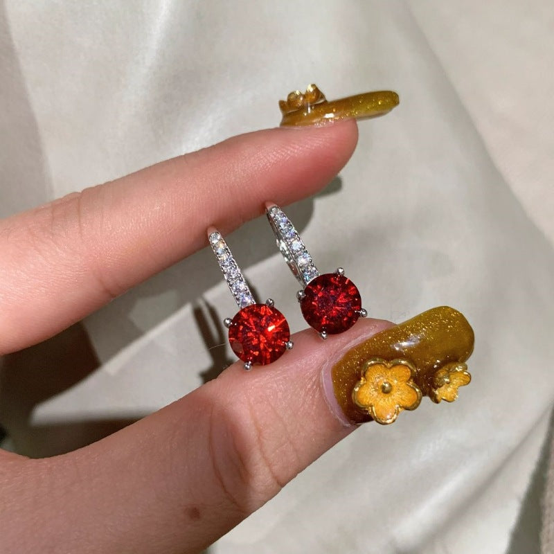 Orecchini Celira Orvane | Oro bianco