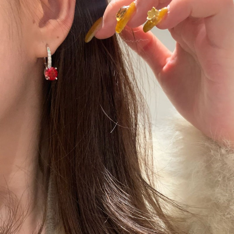 Orecchini Celira Orvane | Oro bianco