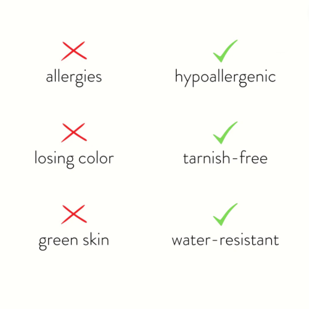 Orecchini a forma di artiglio in oro e cristallo