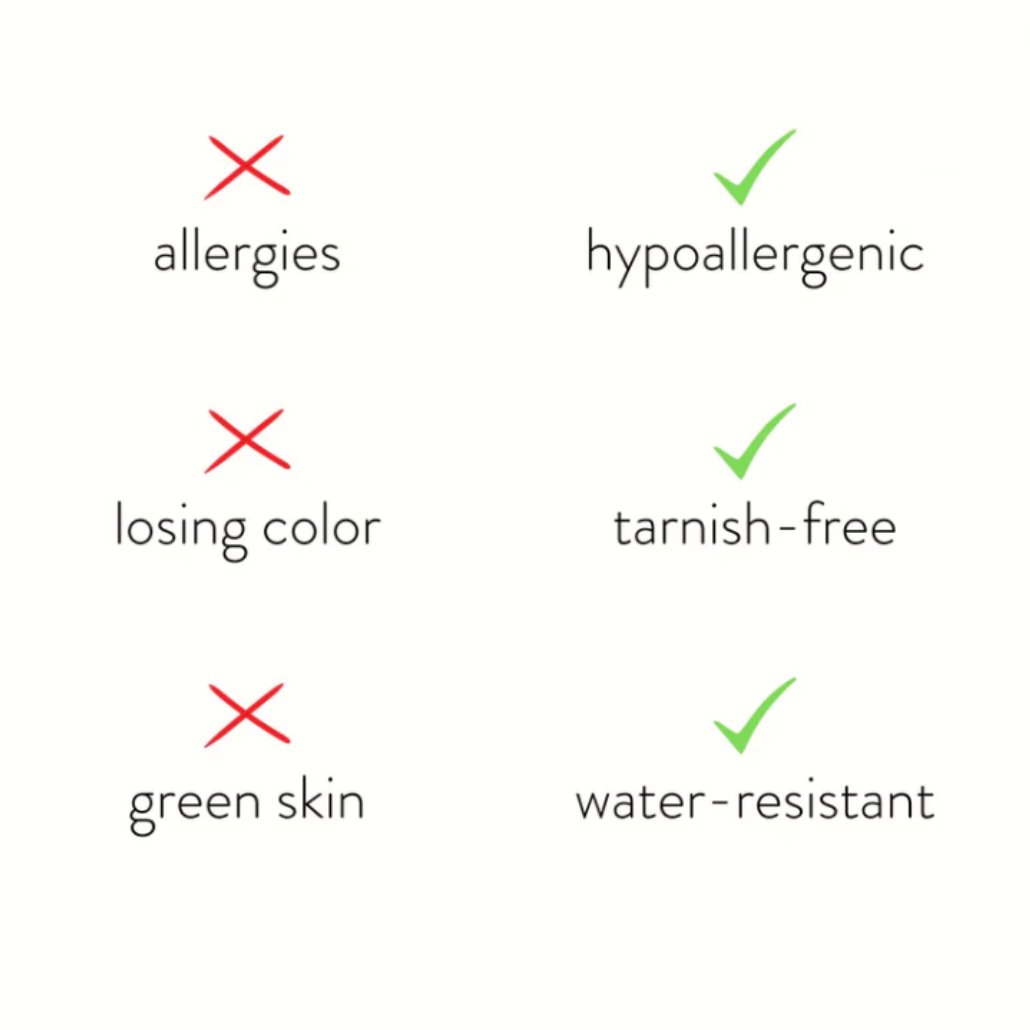 Orecchini a cerchio in argento Roma