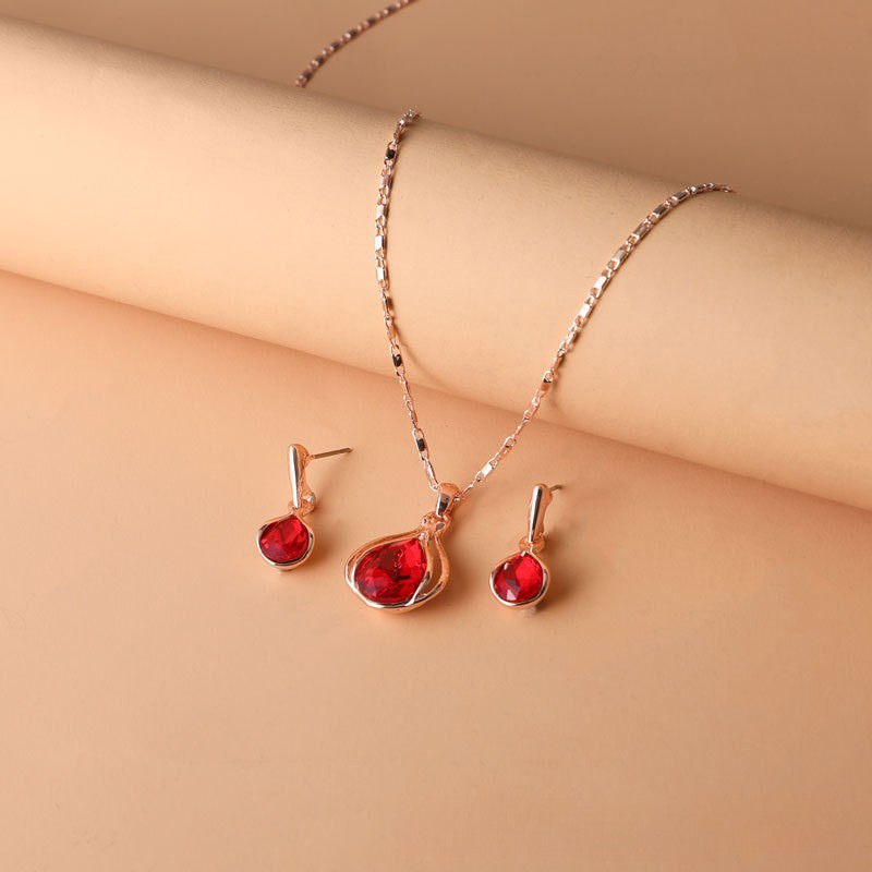 Set di gioielli Zavina Morarel | Oro