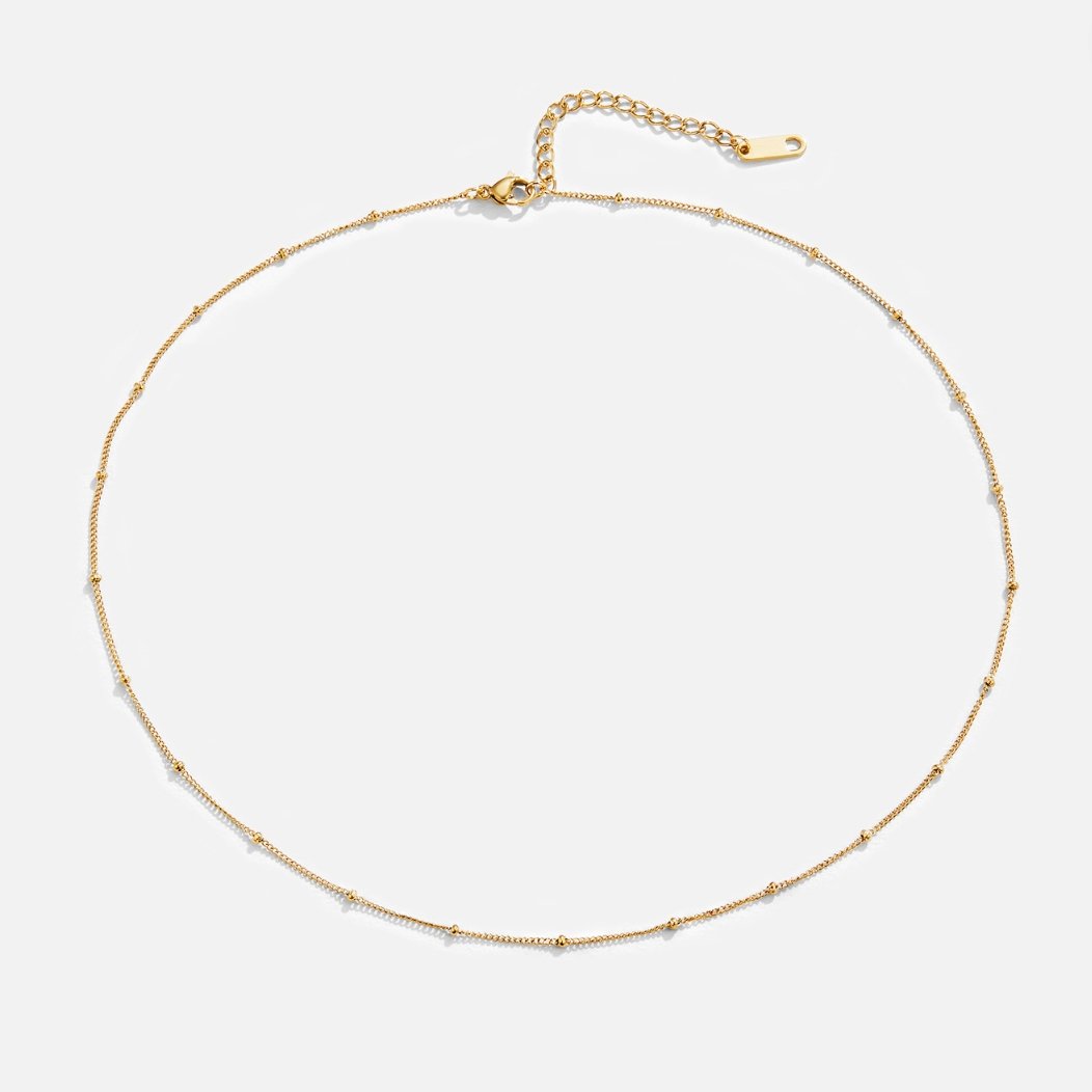Collana in oro Niyah Chic