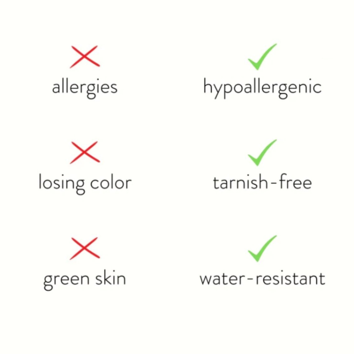 Collana in oro Niyah Chic