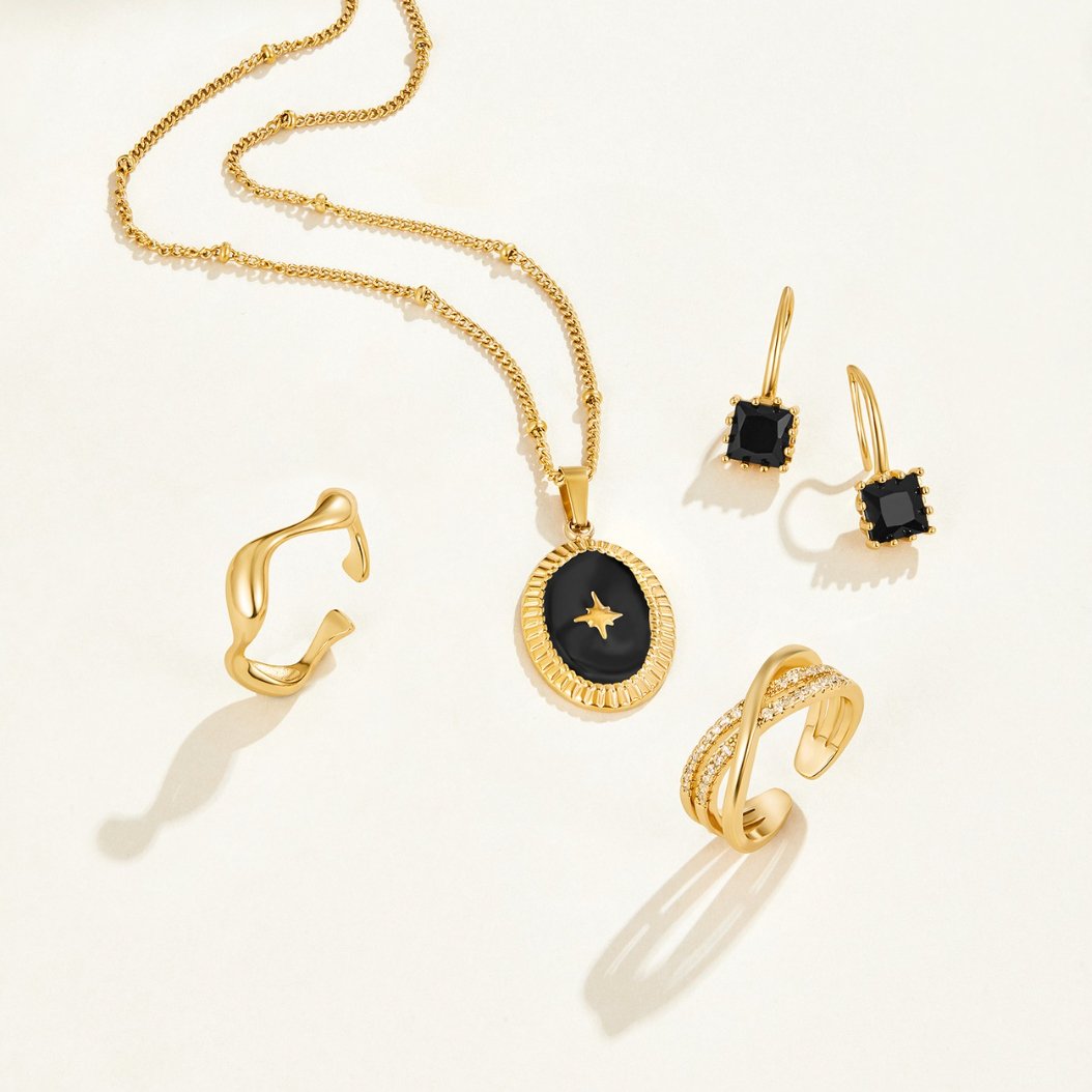 Orecchini pendenti Wonder Crystal