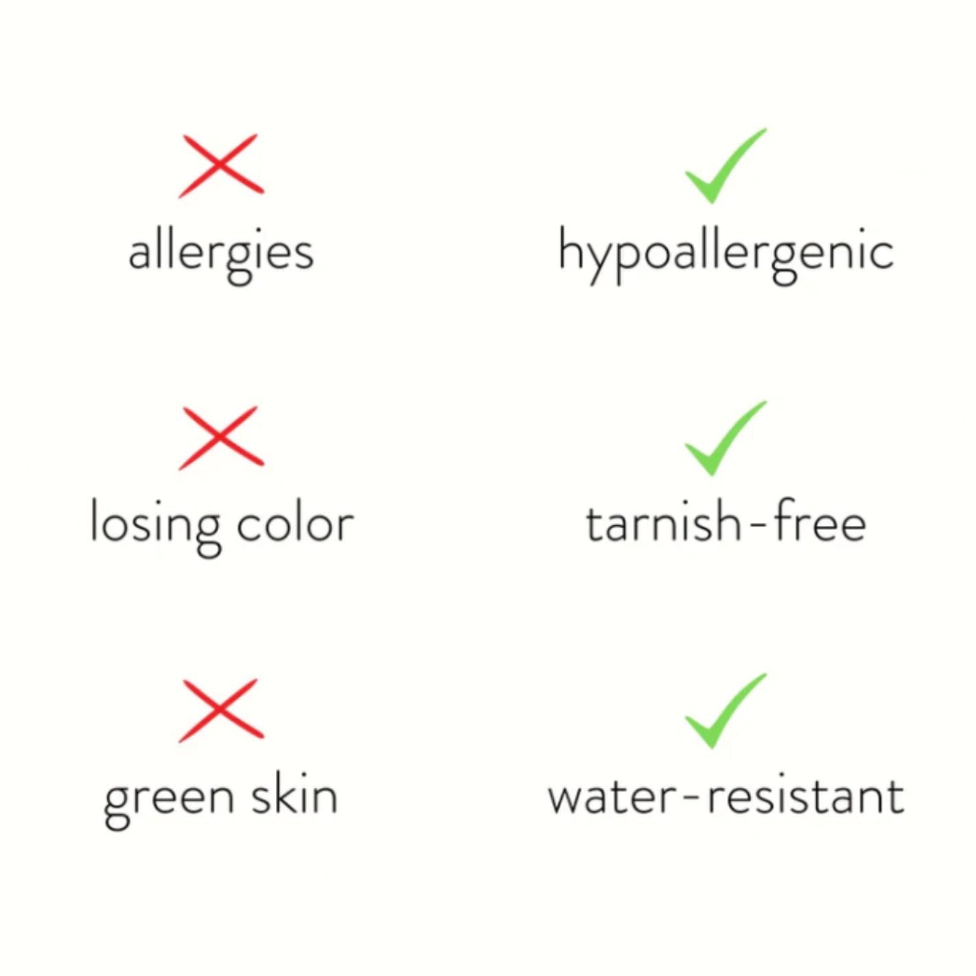 Orecchini a cerchio rettangolari in argento