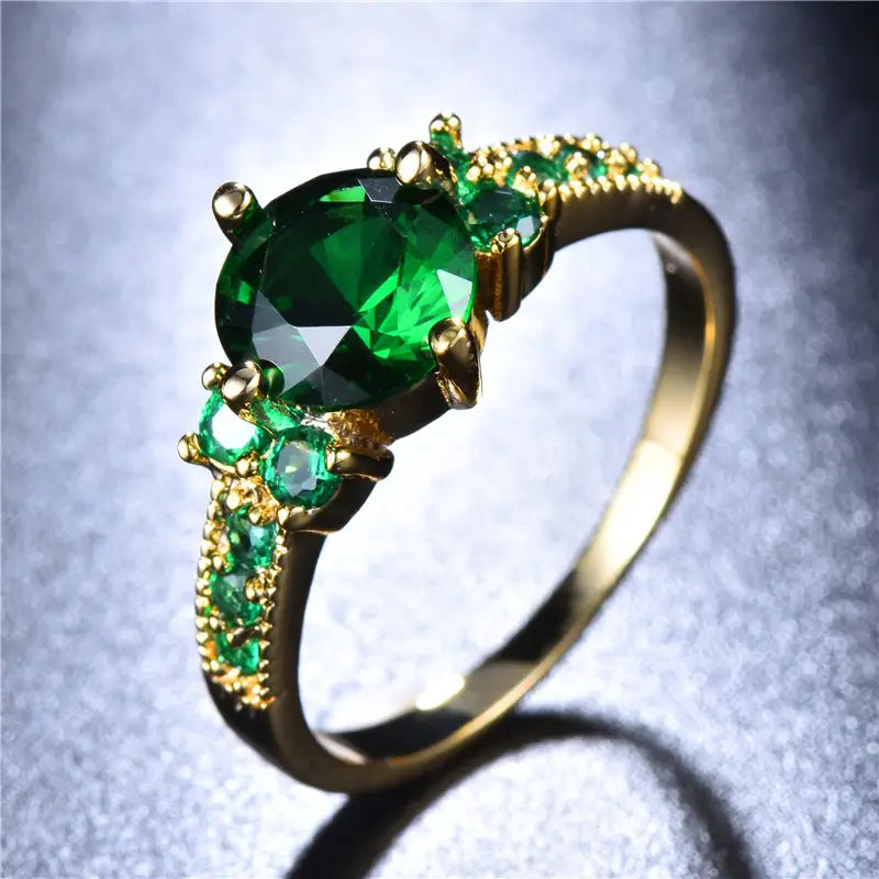 Anello in oro Celia Ferrowyn