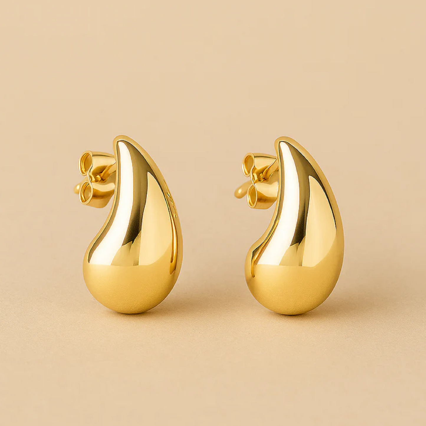 Orecchini pendenti Mato in oro