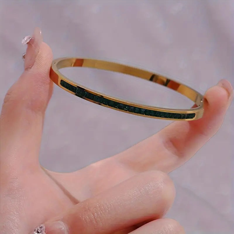 Bracciale Celeste Viride