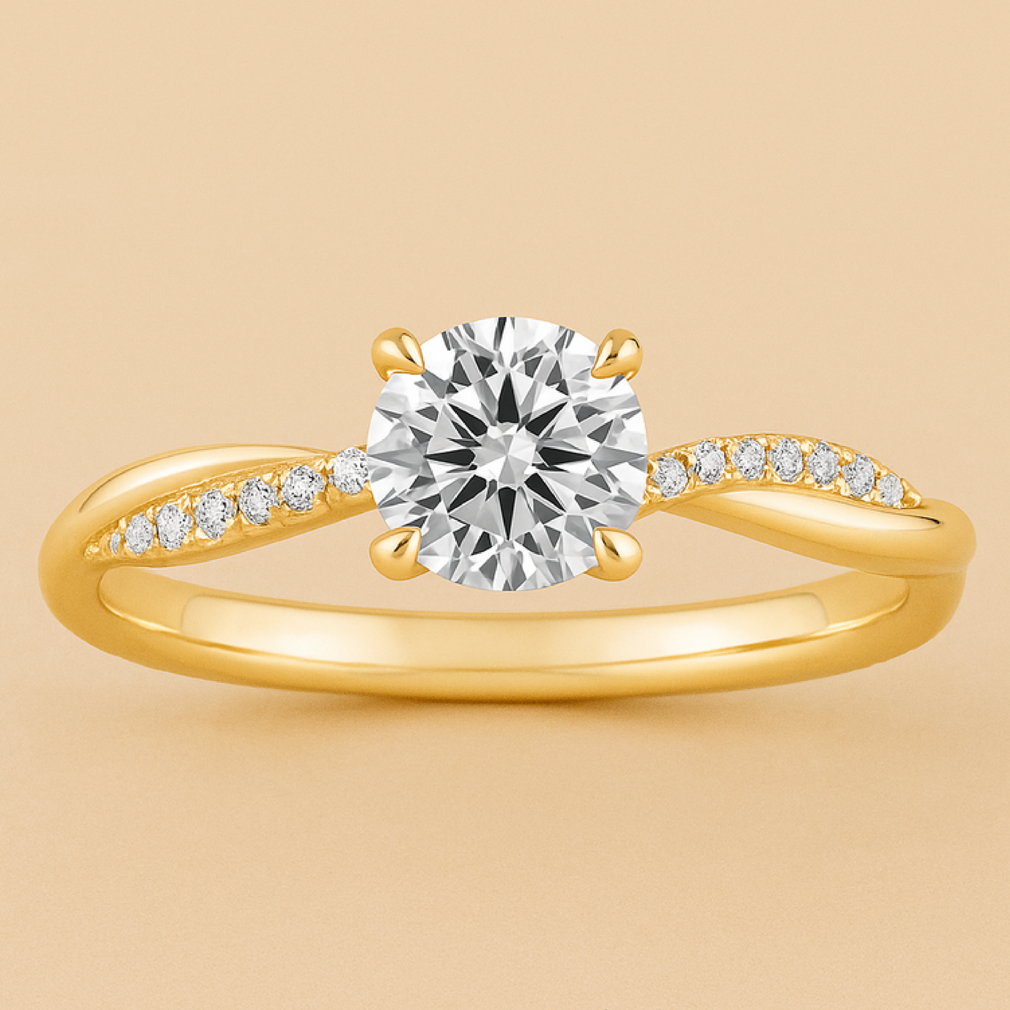 Anello Le Jane in oro