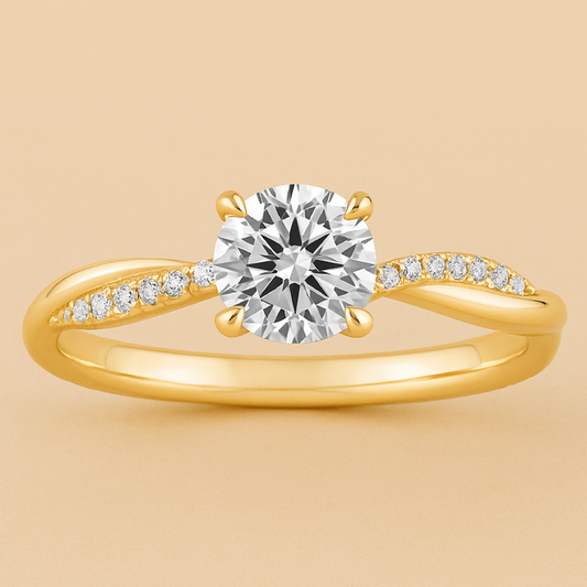 Anello Le Jane in oro