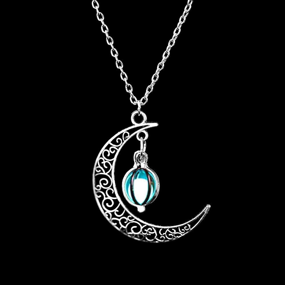Collana Radiant Moonlight 