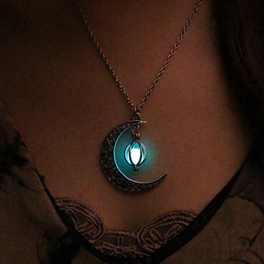 Collana Radiant Moonlight 