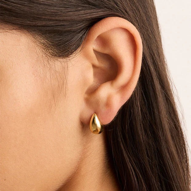 Orecchini pendenti Mato in oro